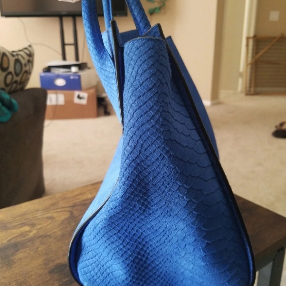 RARE Kate Spade python bag - Picture 4 of 5